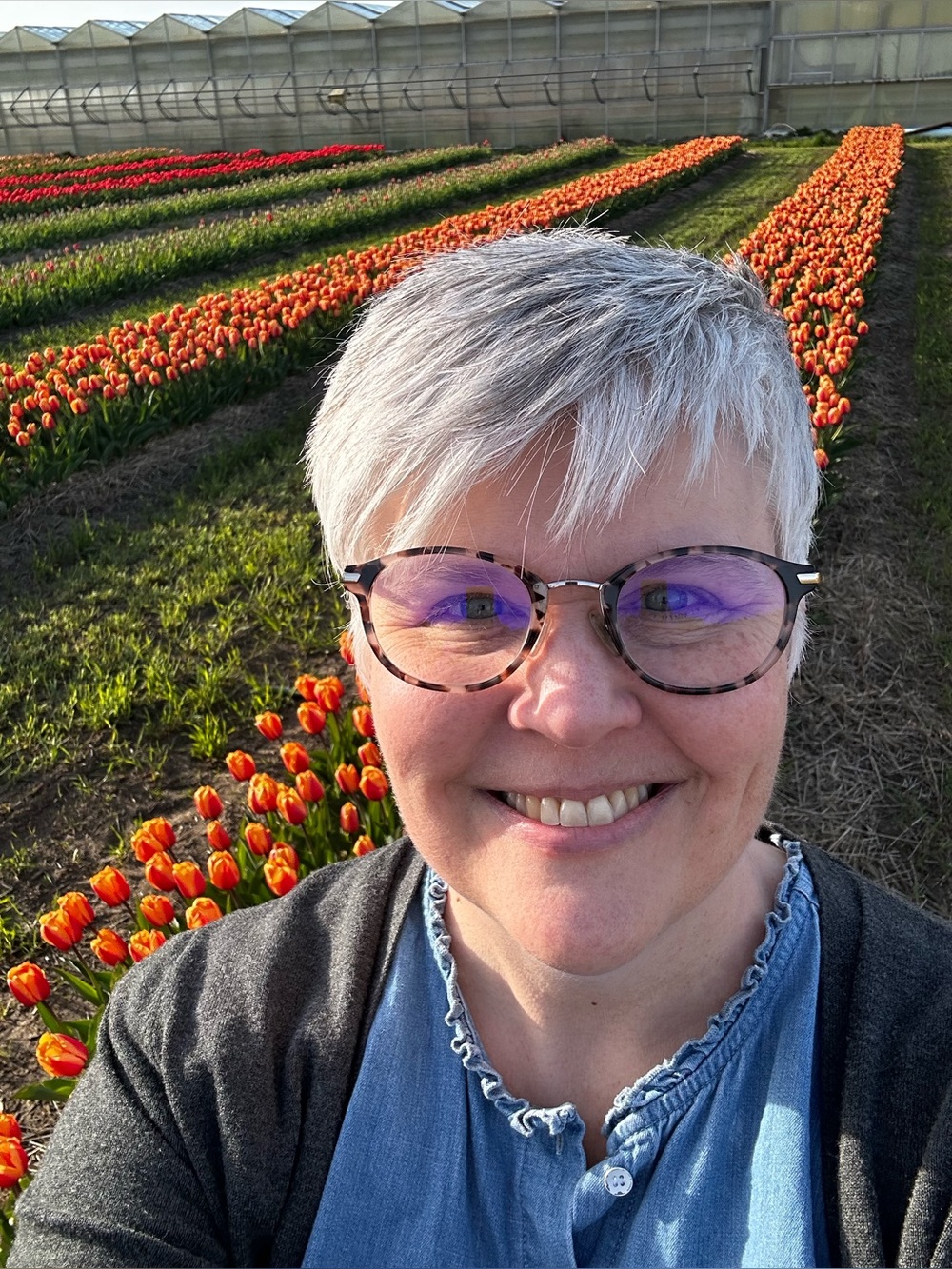 Meet your Posher, Cindy